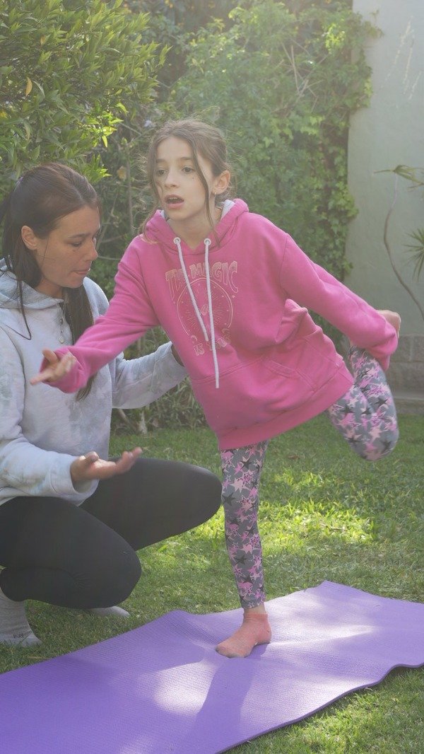 Producto - FORMACIÓN EN YOGA Y MOVIMIENTO PARA LAS INFANCIAS COMPLETA - 0