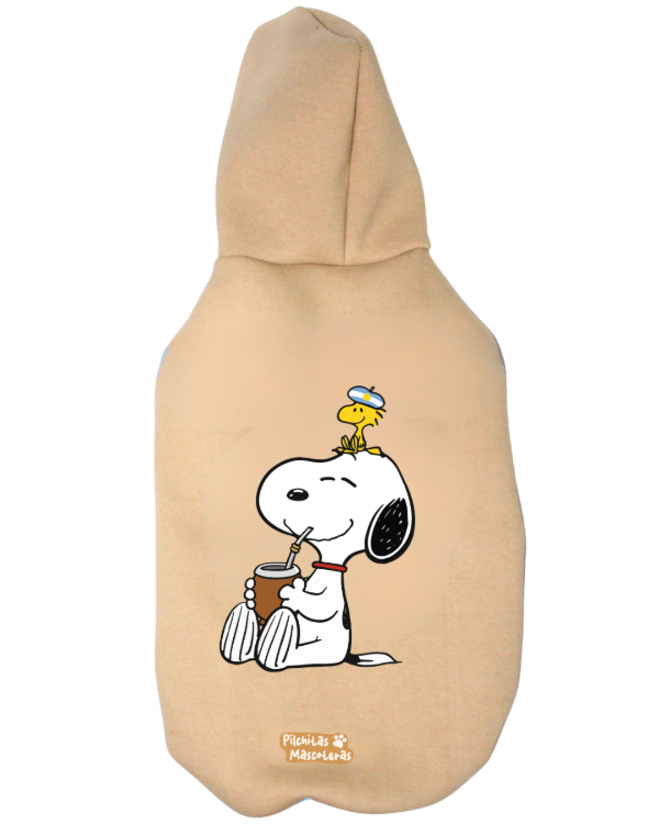 Producto - Buzo Snoopy Matero