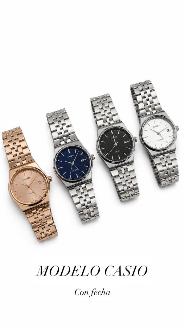 Producto - RELOJ CASIO - 0