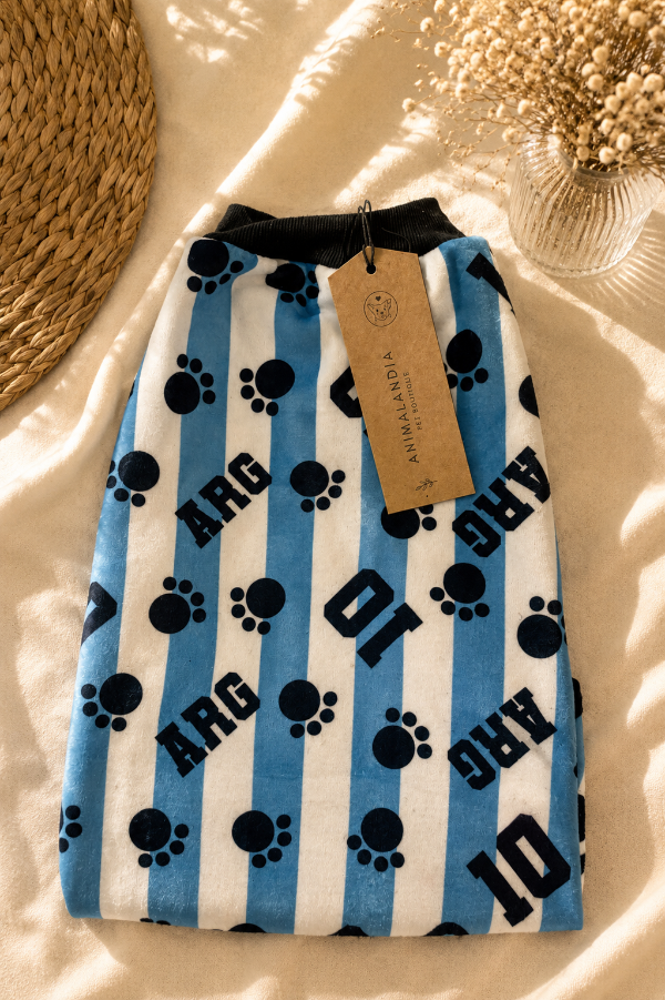 Producto - polar Argentina TALLE 6
