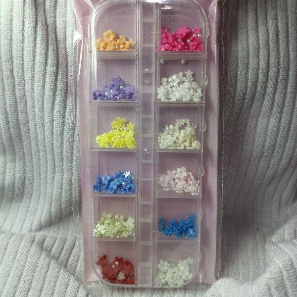 Producto - Cajita florcitas #005