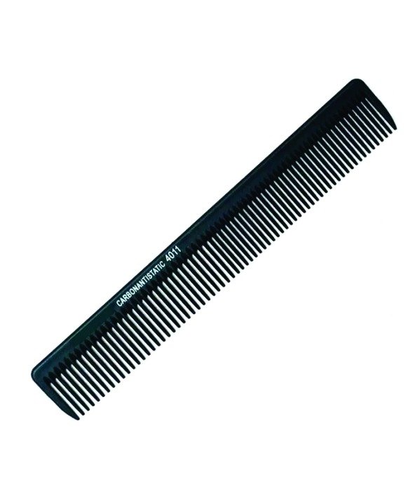 Producto - PEINE DE CORTE DE CARBONO ANTIESTATICO MODELO 4011