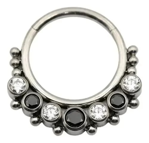 Producto - Clicker black and white