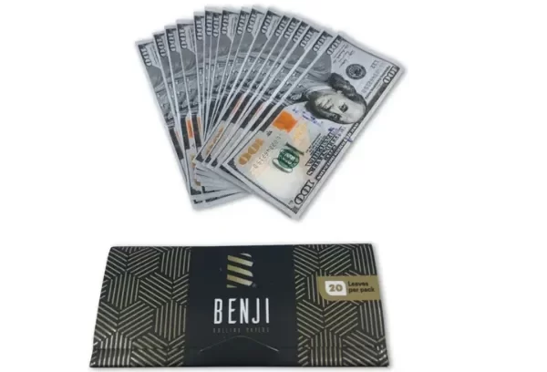 Producto - Papel Armar Dolar + Tips Benji - 1