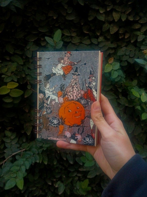 Producto - halloween A6