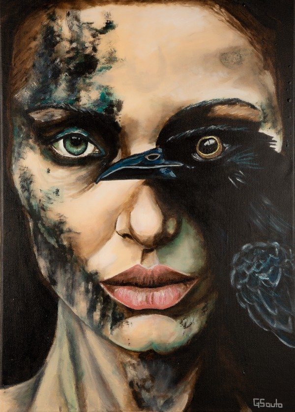 Producto - Avaricia (canvas)