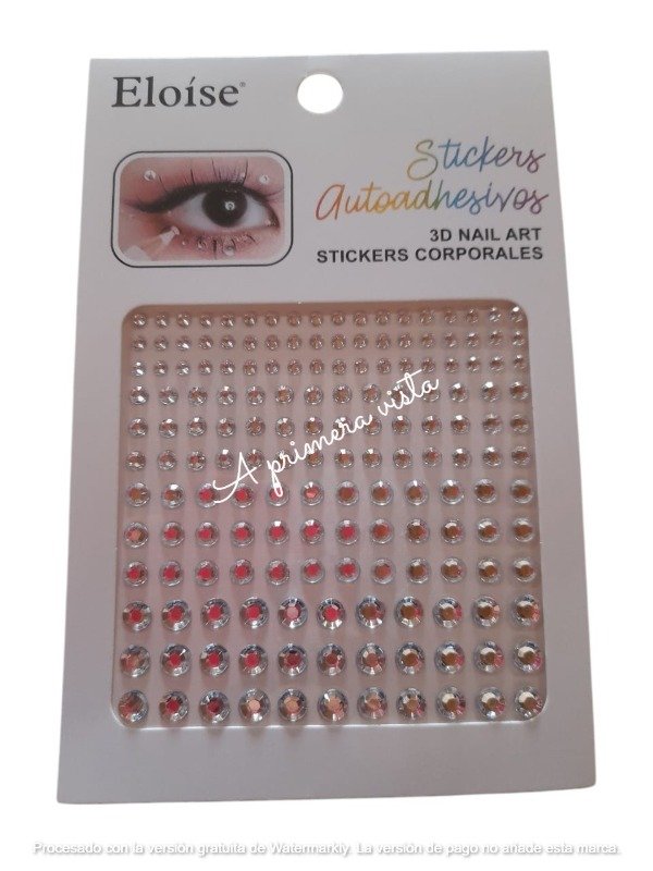 Producto - Aplique para rostro