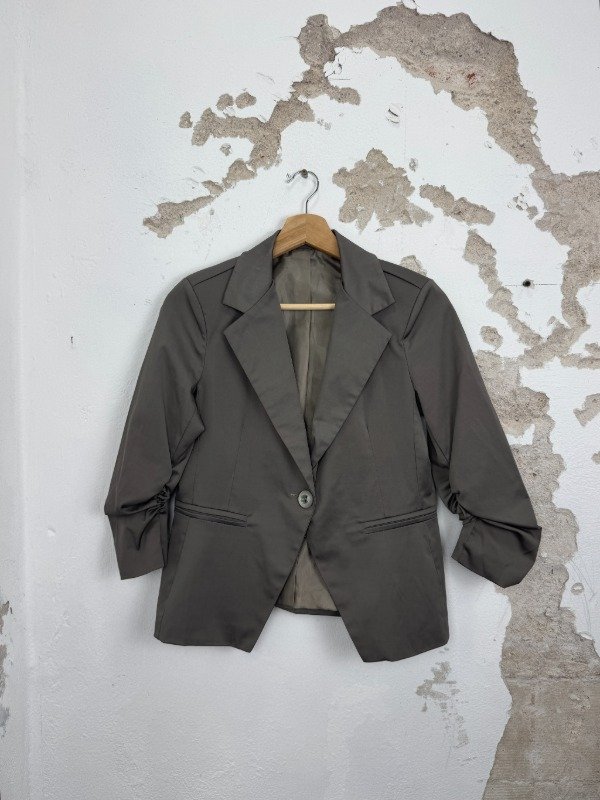 Producto - Blazer Brown y2k