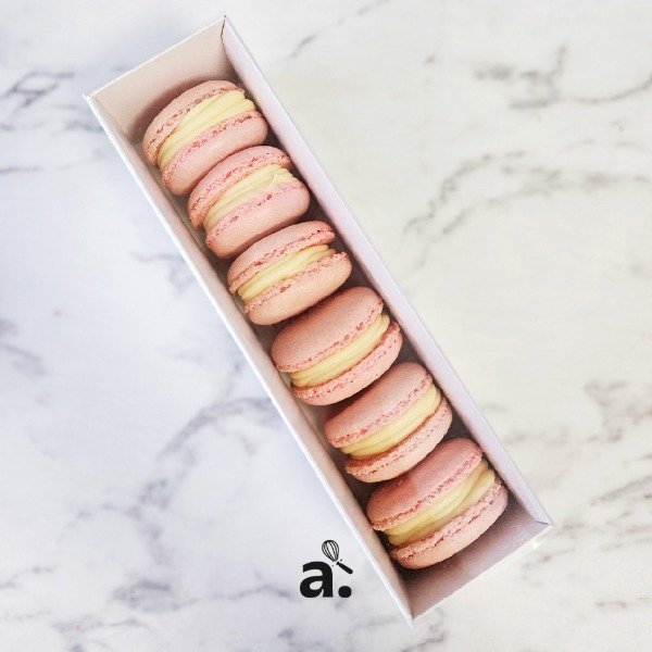 Producto - Box Macarons