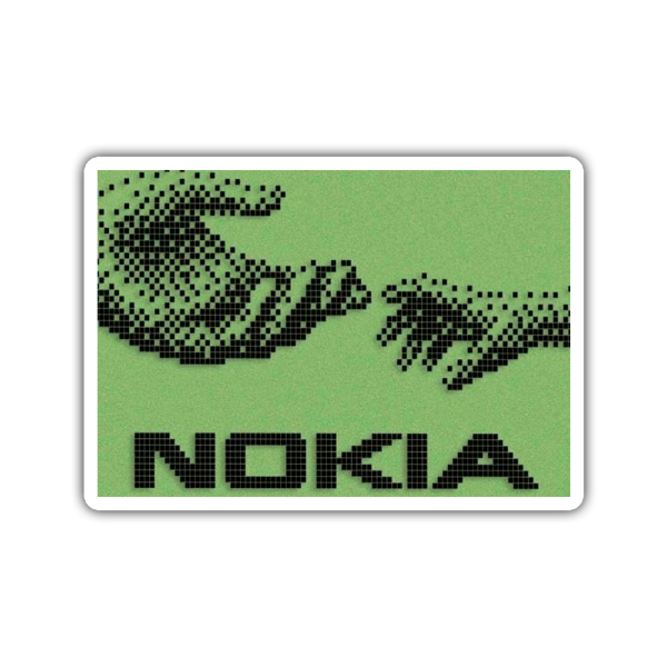 Producto - Sticker Generales Diseño 465 Retro