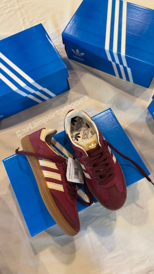 Producto - SAMBA CHERRY