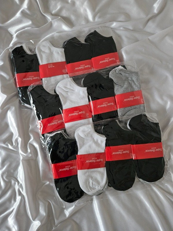 Producto - MEDIAS CLASICAS DEL TALLE 35 AL 40 (A28 A)