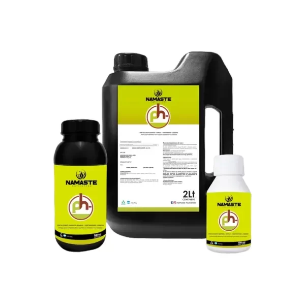 Producto - NAMASTE - REDUCTOR DE PH