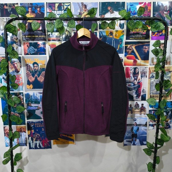 Producto - CAMPERA POLAR - ROMPEVIENTO COLUMBIA