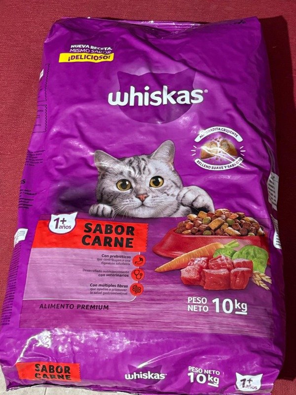 Producto - Whiskas gato