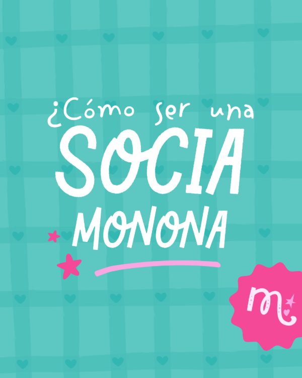 Producto - INFO SOCIA