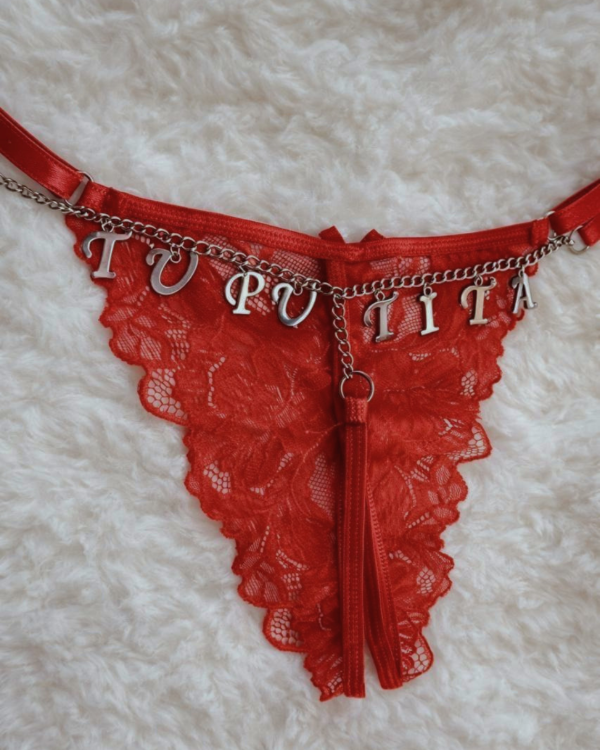 Producto - Colaless personalizada rutera - 1