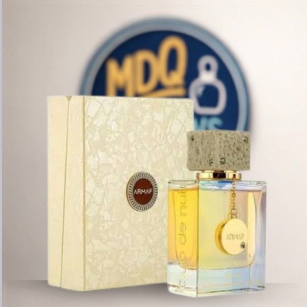 Producto - Armaf Club de Nuit Oud Parfum 105ml - Alt. Erba Pura Xerjoff Unisex MDQ