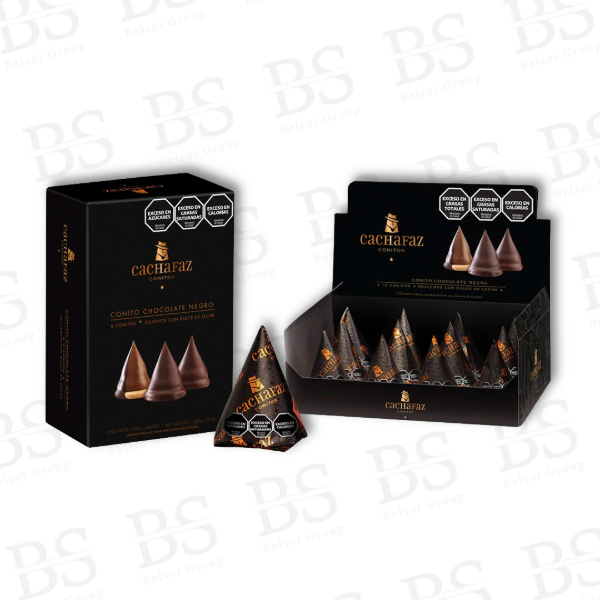Producto - Cachafaz Conito x 12u