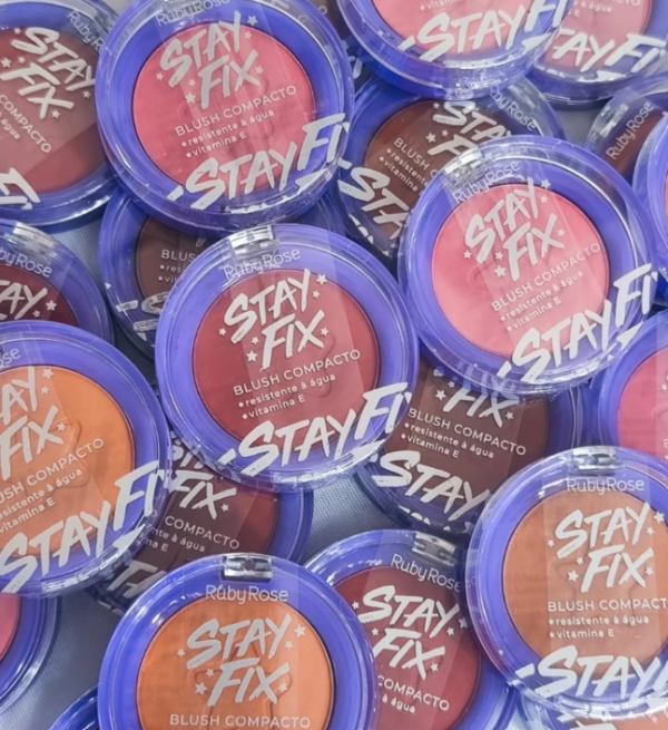 Producto - Rubor Stay Fix RUBY ROSE
