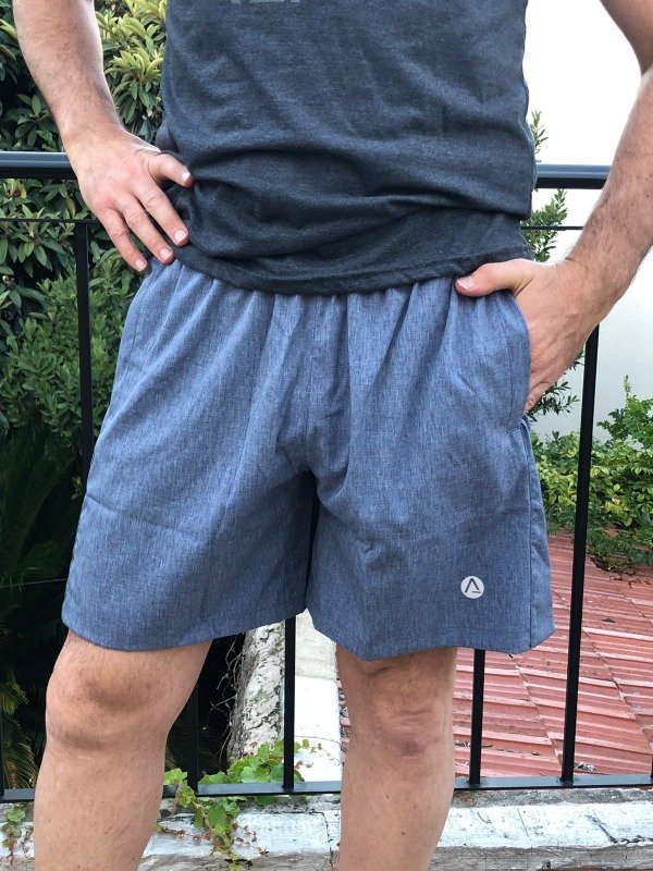 Producto - Mathus Short