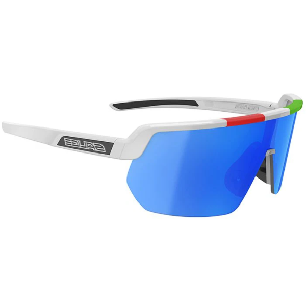 Producto - LENTES SALICE 023 WHITE ITALIA RW BLUE + ORANGE