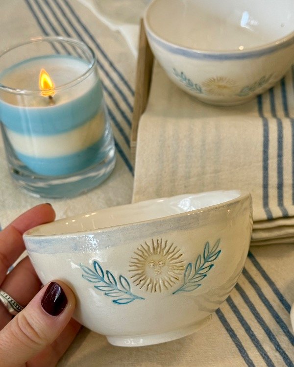 Producto - BOWL DE CERÁMICA ARGENTINA