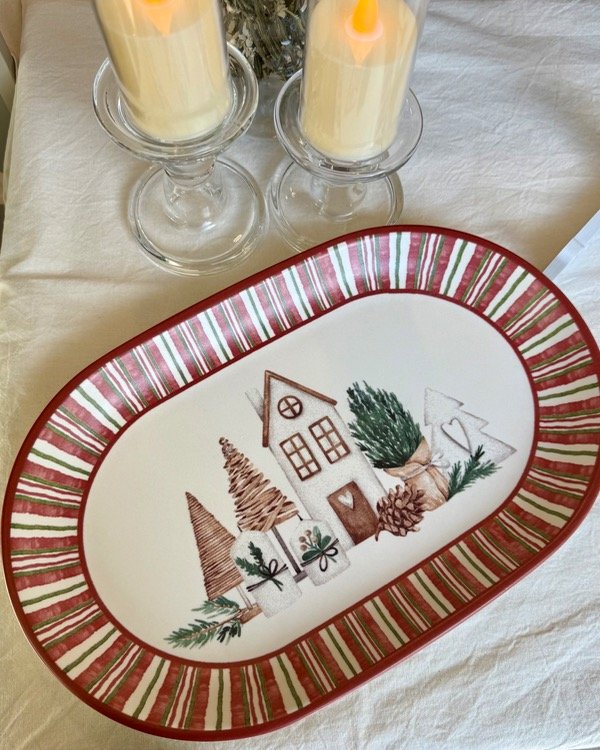 Producto - BANDAJA DE NAVIDAD 34x22cm