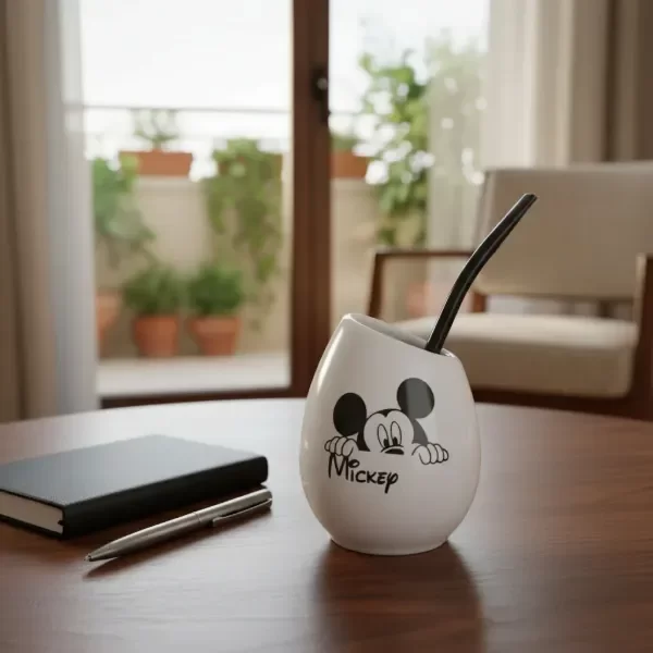 Producto - Mate Mickey ceramica
