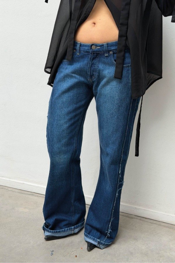 Producto - 0036 - JEAN WIDE LEG DARK BLUE - 0