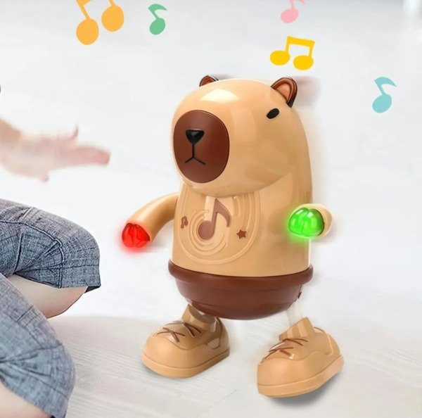 Producto - Robot Capybara