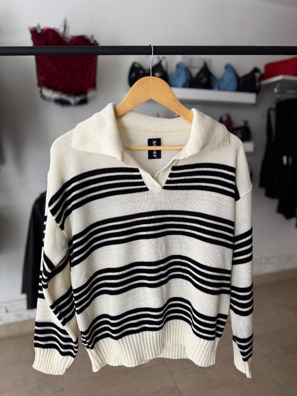 Producto - Sweater chomba Laia