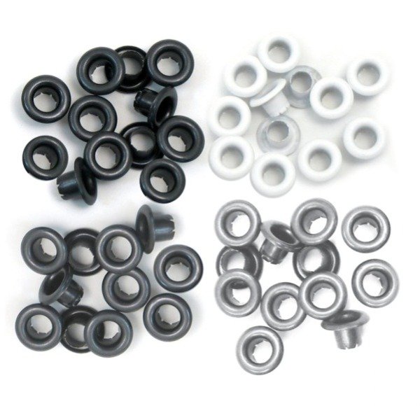 Producto - Eyelets Gris