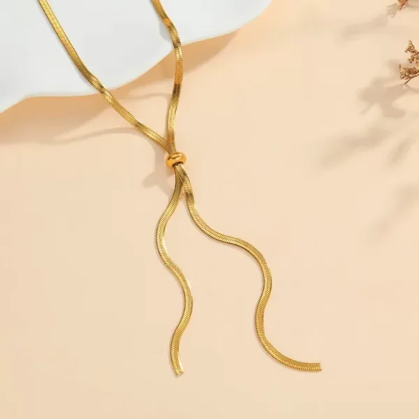 Producto - Collar Emma Gold - 2