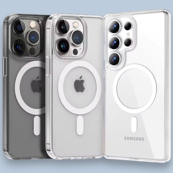 Producto - Funda Magsafe Clear