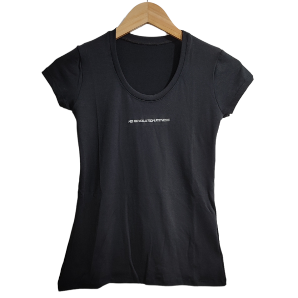 Producto - REMERA NEGRA LISA