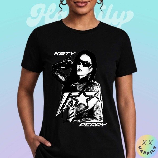 Remera Katy Perry #3 — imagen 2