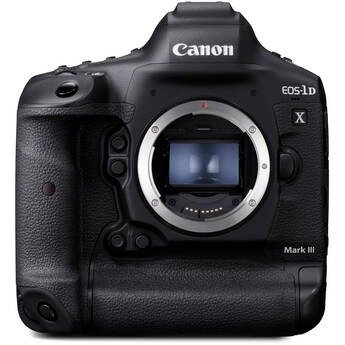 Producto - Canon EOS-1D X Mark III DSLR Camera (Body Only)
