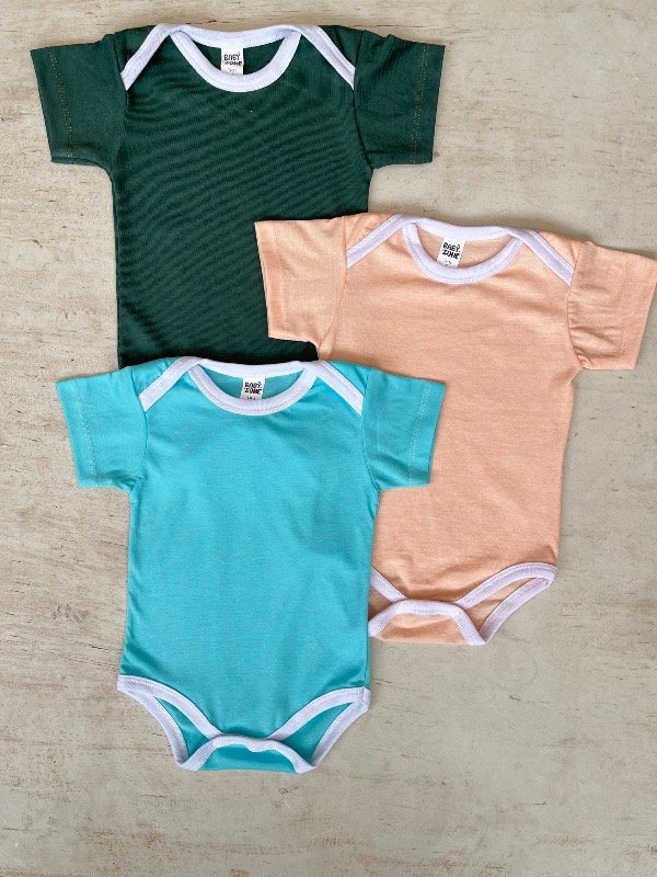 Producto - Body americano liso 0/9M precio x4 - 2