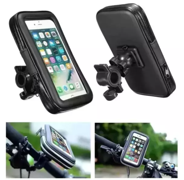 Producto - Soporte Universal de Telefono Para Ciclistas