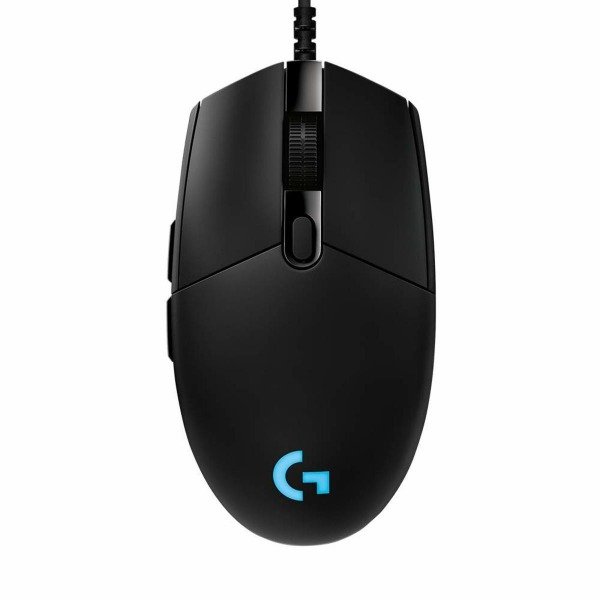 Producto - Mouse Gamer Logitech Pro Negro - 1