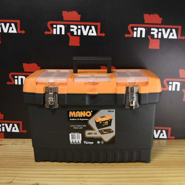 Producto - CAJA DE HERRAMIENTAS MEDIANA MAMG19003