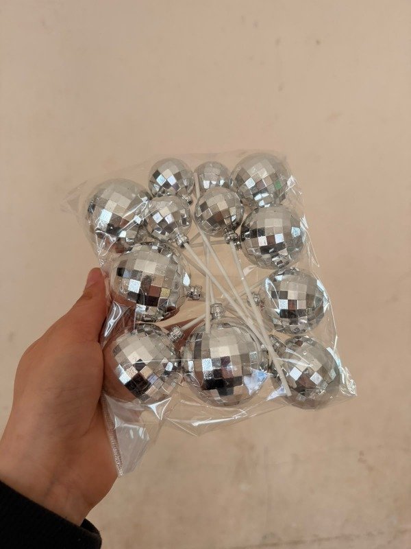 Producto - Topper bola de boliche - varios colores - 0