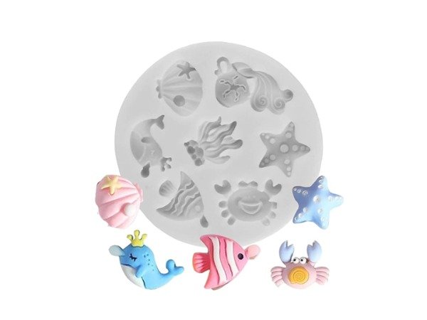 Producto - 7 Animales Marinos - 0