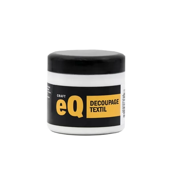 Producto - Decoupage Textil x 200 cc - eQ