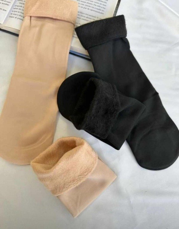 Producto - MEDIAS ESTILO 3/4 POLAR UNISEX