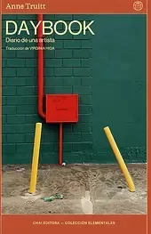 Producto - Daybook. Diario de una artista. - Anne Truitt