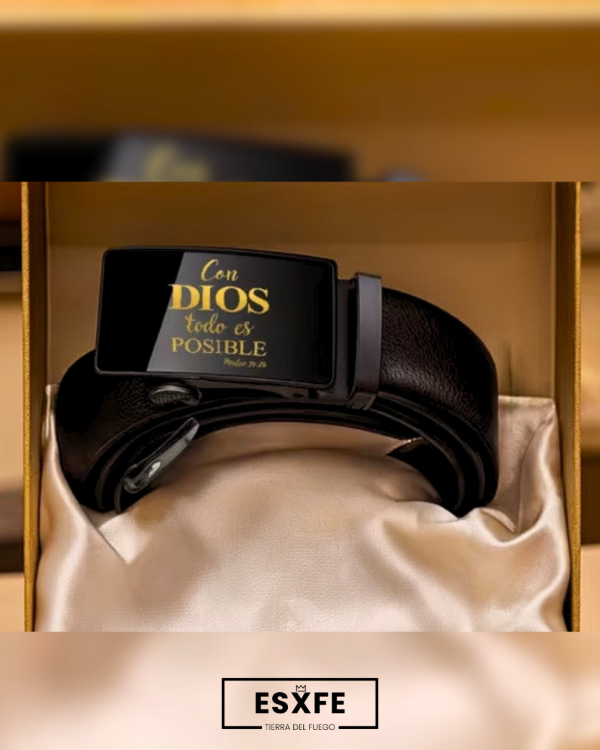 Producto - Cinturón - Estilo Elegante