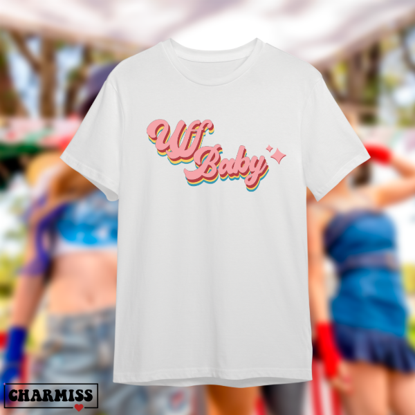 Remeron oversize uff baby