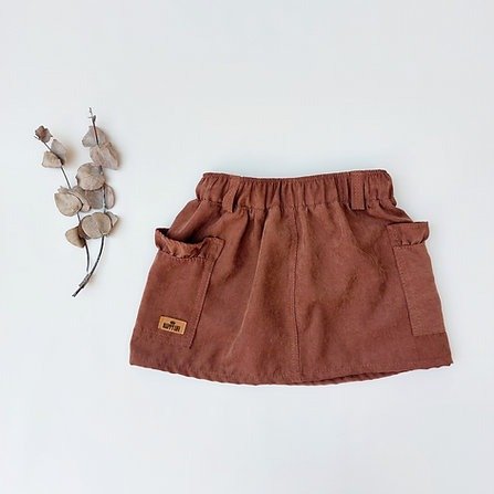 Producto - Pollera Tati Cargo